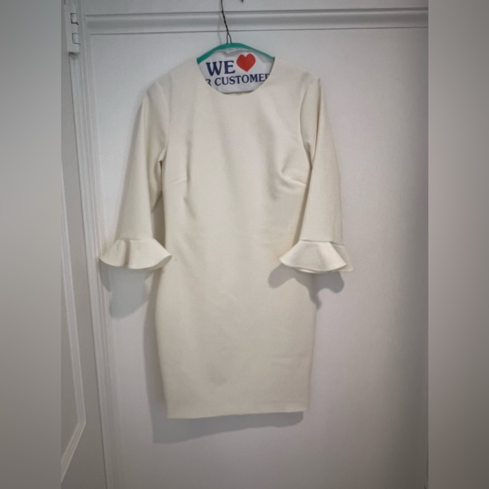 Beautiful Kennedy style cocktail dress. Never worn!!! And dry cleaned